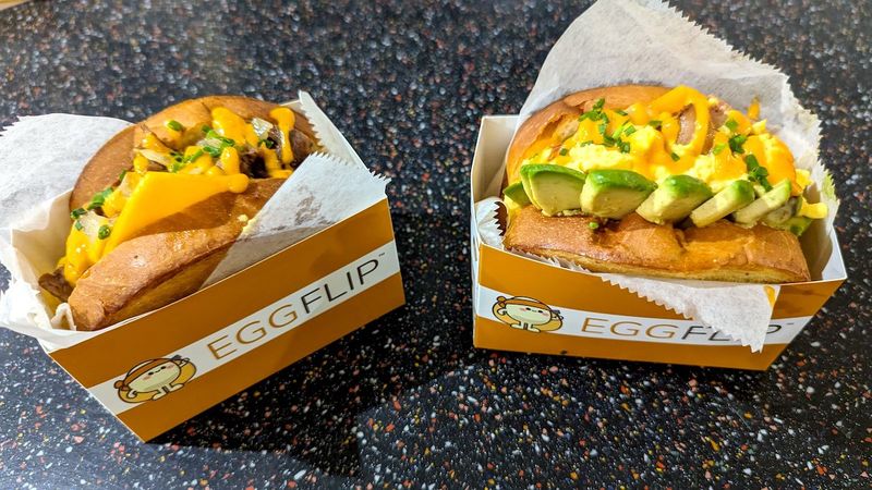 Eggflip – Minneapolis, MN