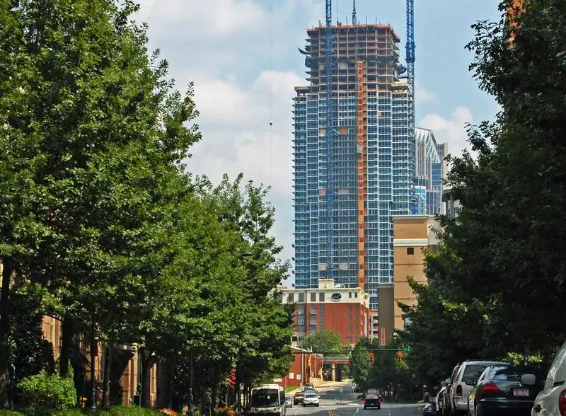 Charlotte, North Carolina