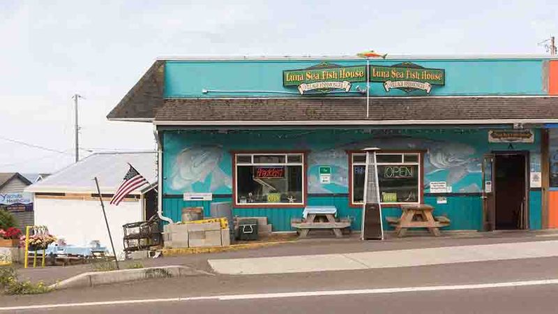 Luna Sea Fish House – Yachats