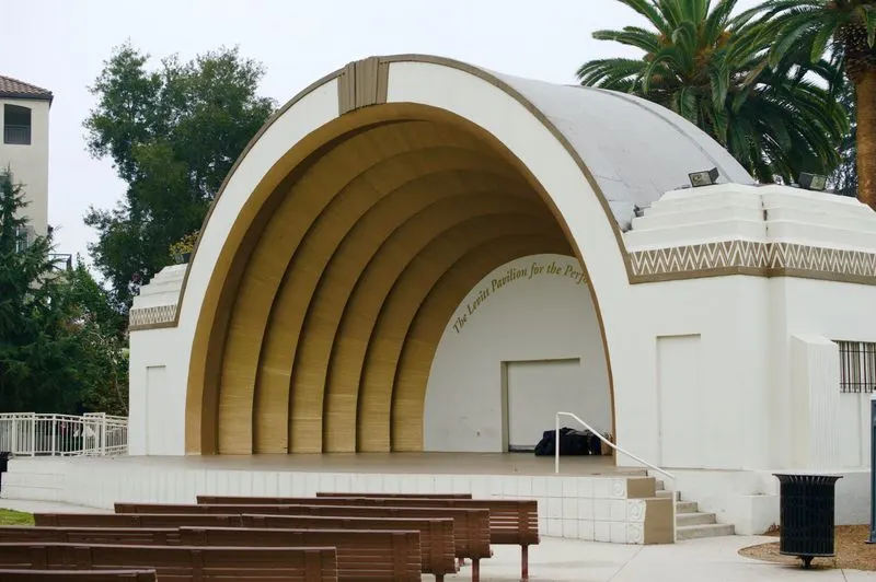 Levitt Pavilion