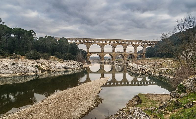 Pont du Gard (Nîmes)