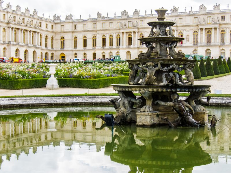 Palace of Versailles