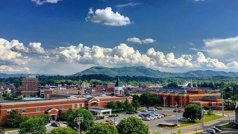 Johnson City, Tennessee