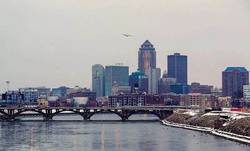 Des Moines, Iowa