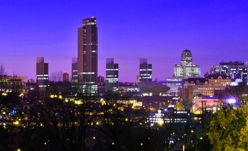 Albany, New York