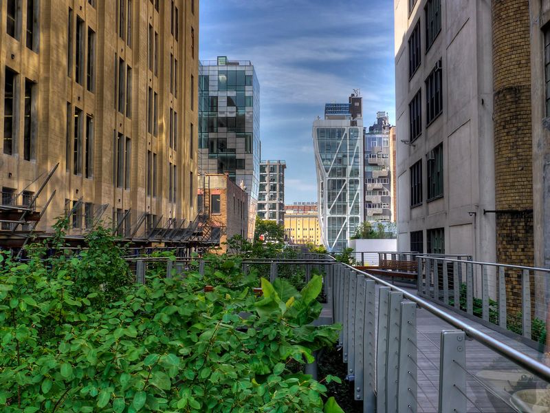 The High Line, New York City