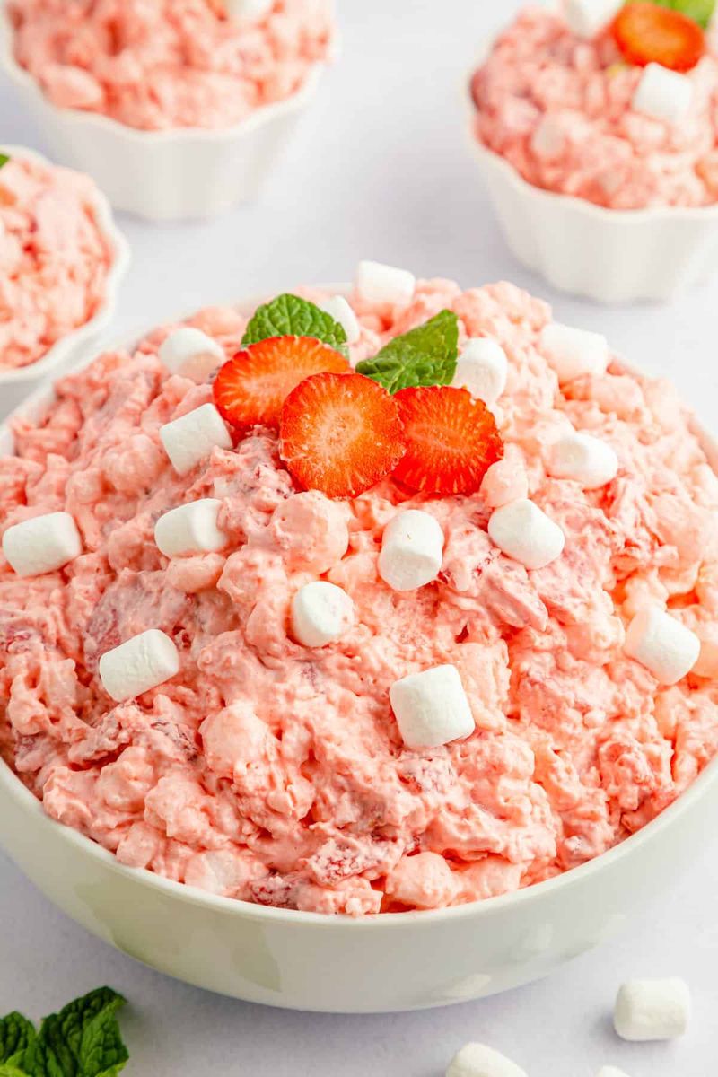 Jell-O Salad / Church Potluck Classics