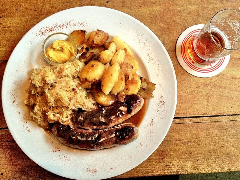 Bratwurst