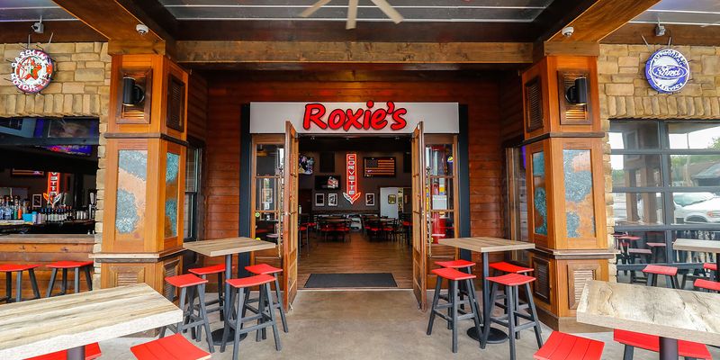 Roxie’s Roadhouse Grill