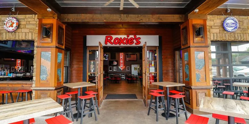 Roxie’s Roadhouse Grill