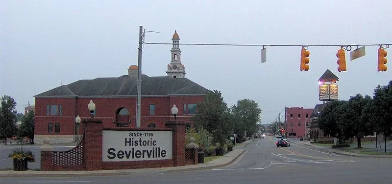 Sevierville, Tennessee