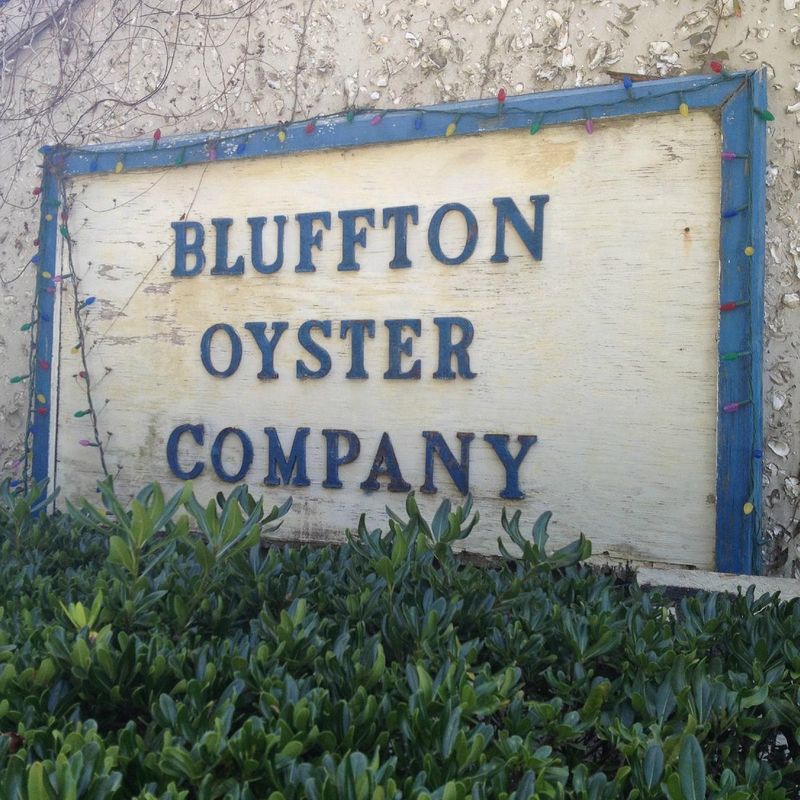 The Bluffton Oyster Co. – Bluffton