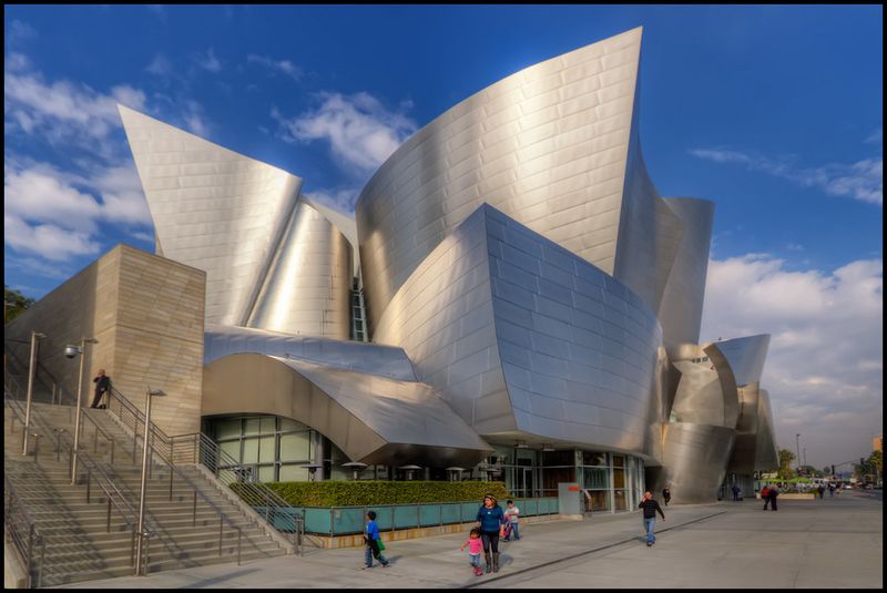 Walt Disney Concert Hall