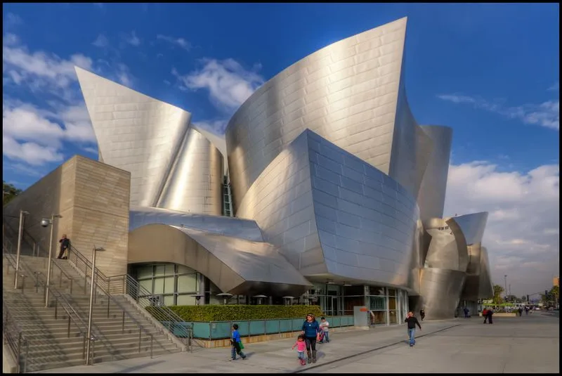 Walt Disney Concert Hall