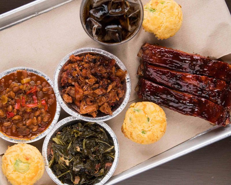 Market BBQ