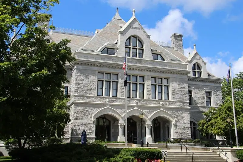 Concord, New Hampshire