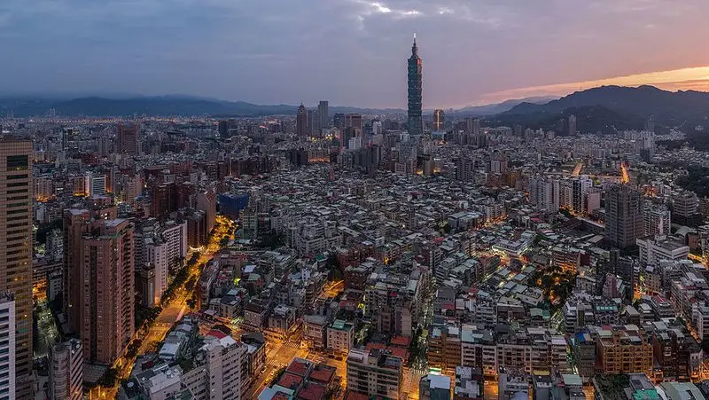 Taipei, Taiwan