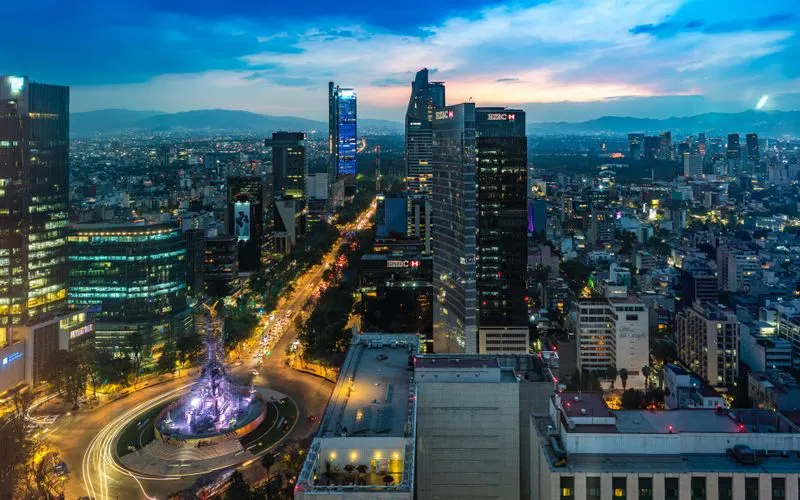 Mexico City, Mexico