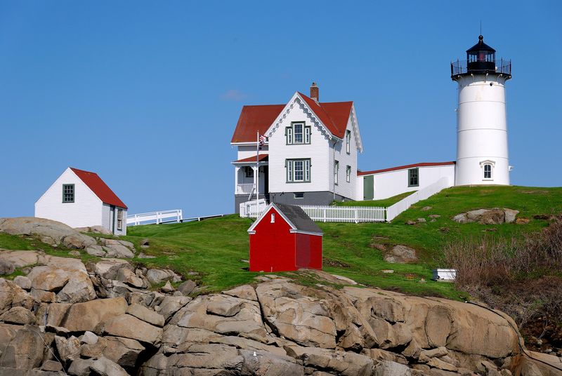 Cape Neddick “Nubble” Light