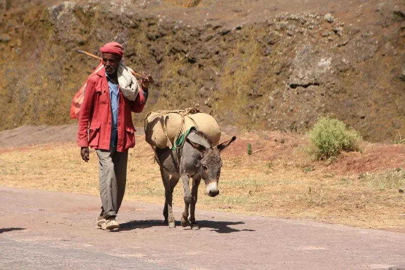 Lalibela, Ethiopia