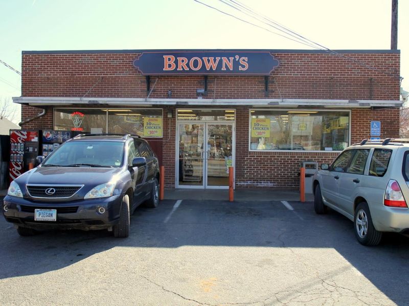 Brown’s (Avon) — Charlottesville