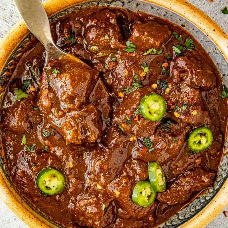 Texas Chili (No Beans Allowed)