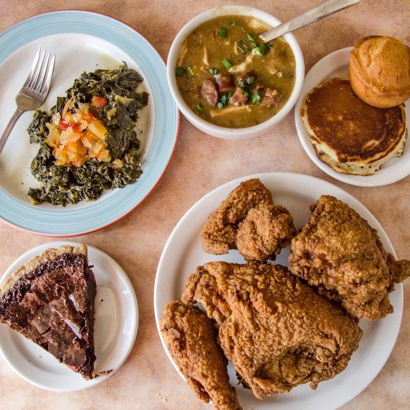 Cornbread – Arnold’s Country Kitchen