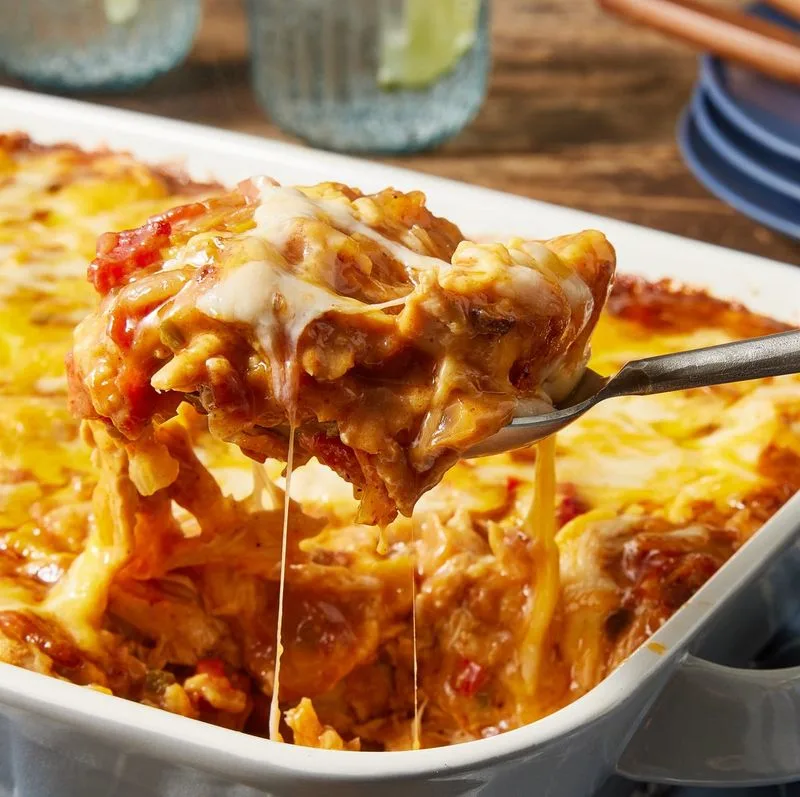 King Ranch Casserole