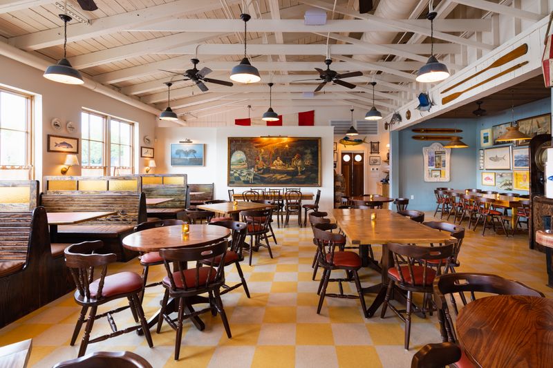 Sullivan’s Fish Camp – Sullivan’s Island