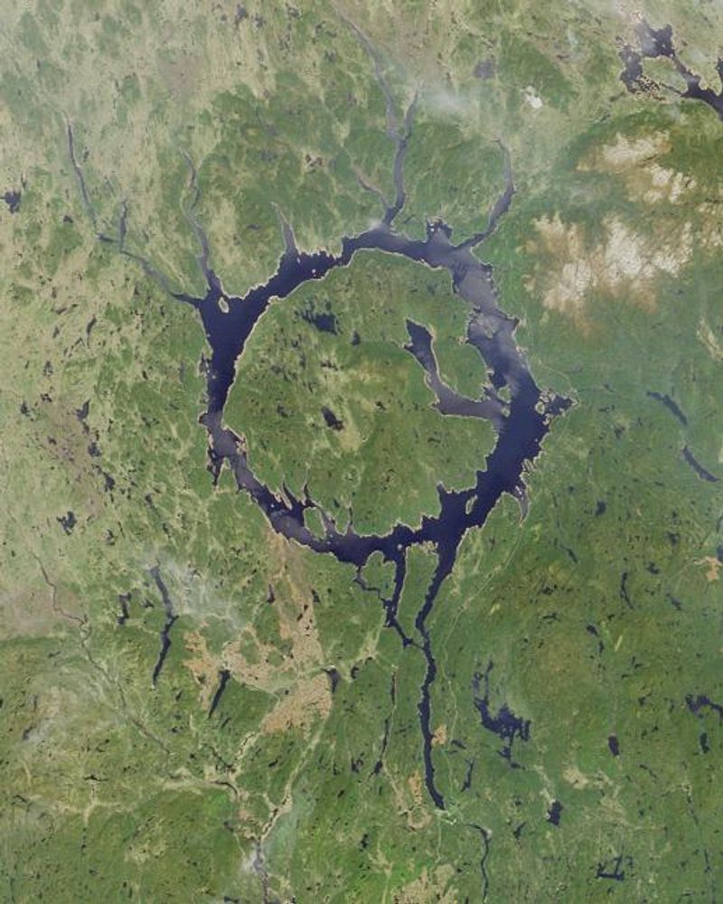 Flynn Creek Crater