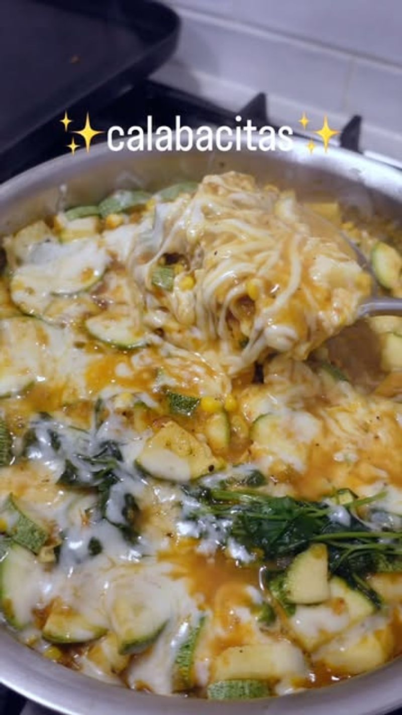 Calabacitas – Sonora