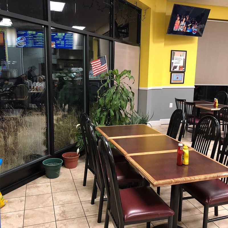 Parrita’s Chicken – Fairfax