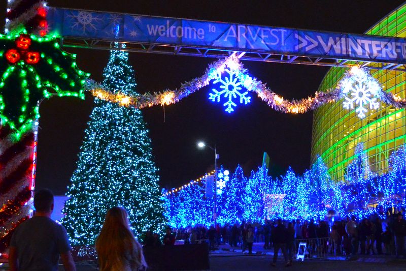 Tulsa Holiday Winterfest