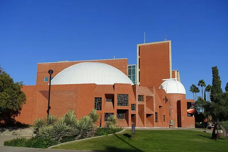 Flandrau Science Center & Planetarium