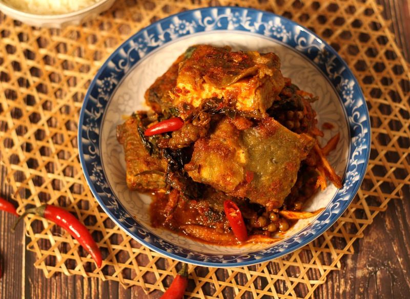 Bacalao a la Vizcaína – Nationwide