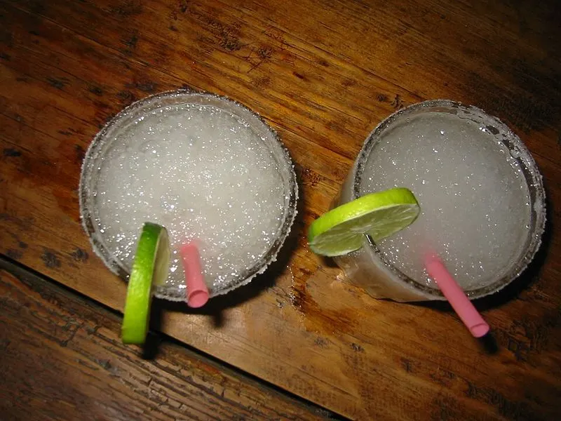 Frozen Margaritas