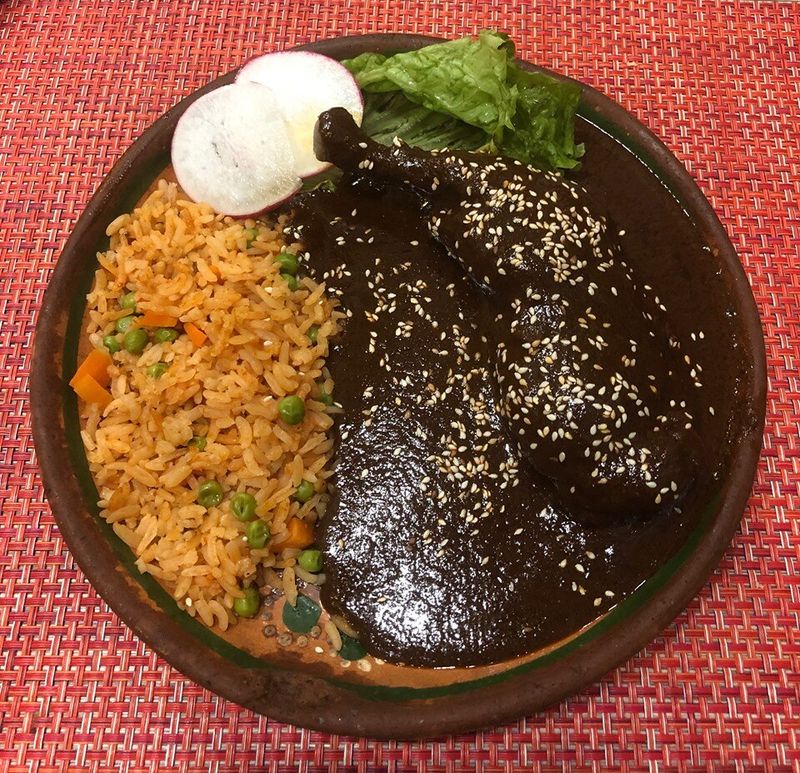 Mole Poblano