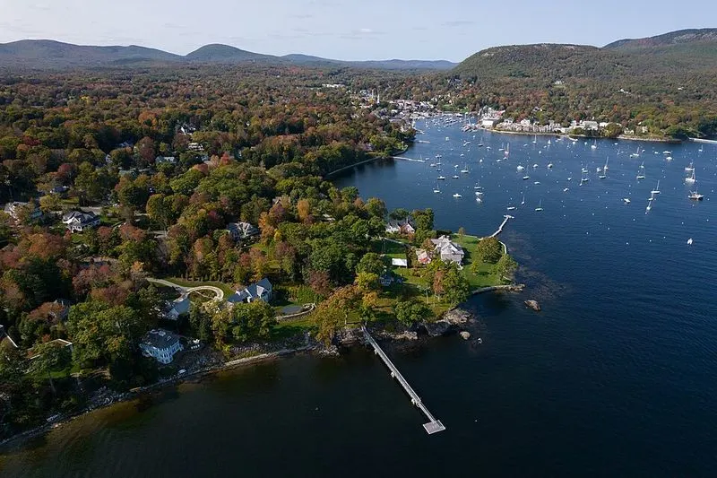 Camden, Maine