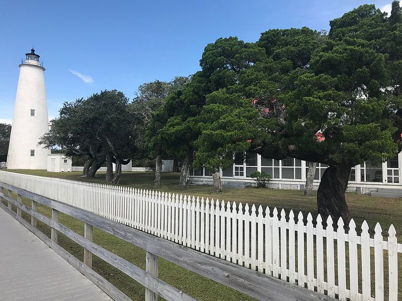 Ocracoke Island, North Carolina — The Ferry-Only Village