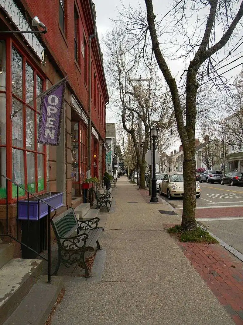 Wickford, Rhode Island