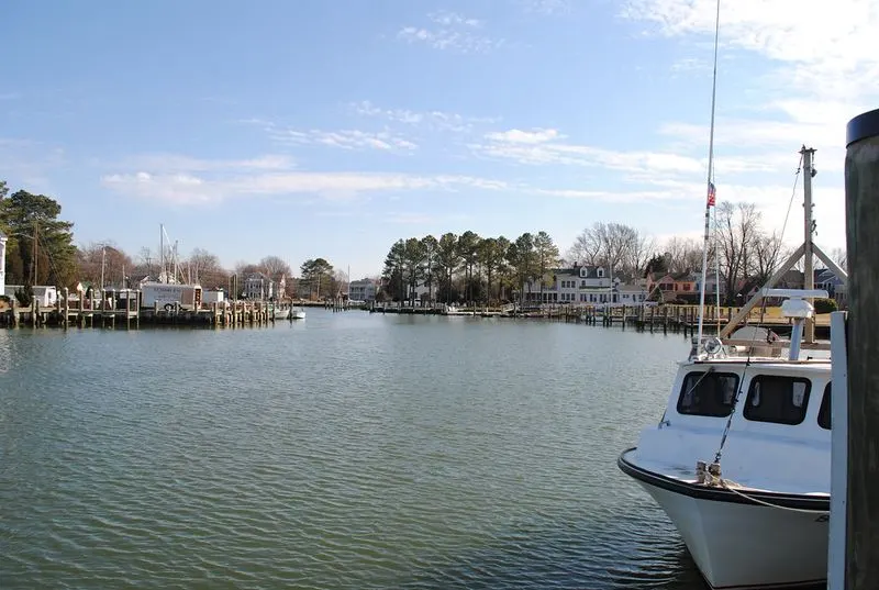 St. Michaels, Maryland