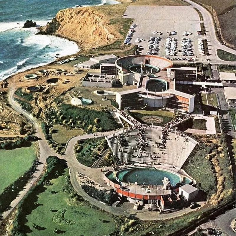 Marineland of the Pacific — Palos Verdes Peninsula, California