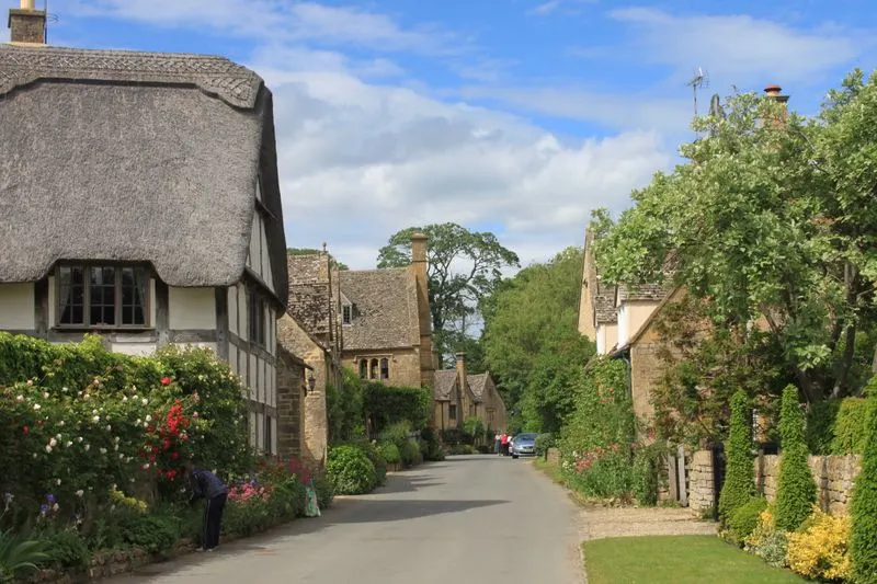 Stanton, Gloucestershire