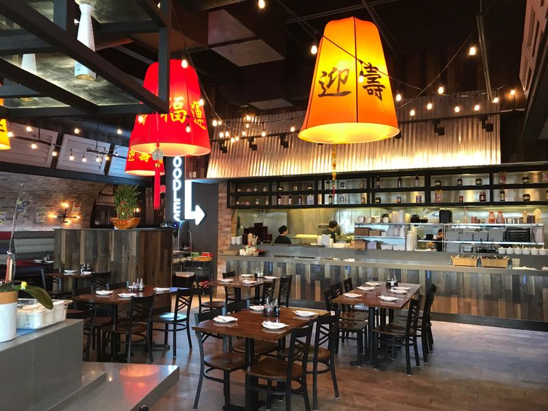 Chiwa Bistro — Christiana Mall / Newark, DE