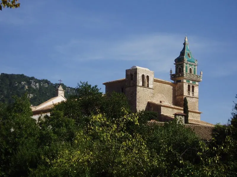 Carthusian Monastery