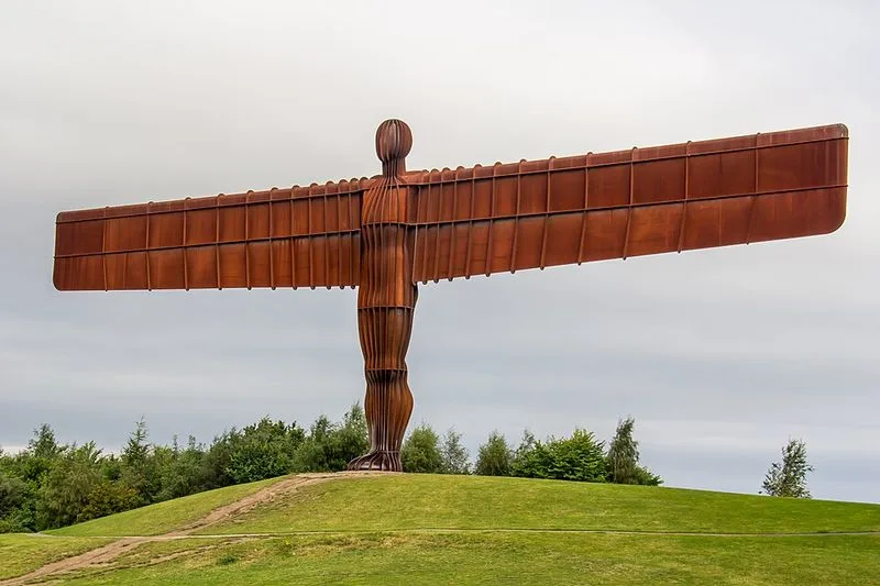 The Angel of the North
