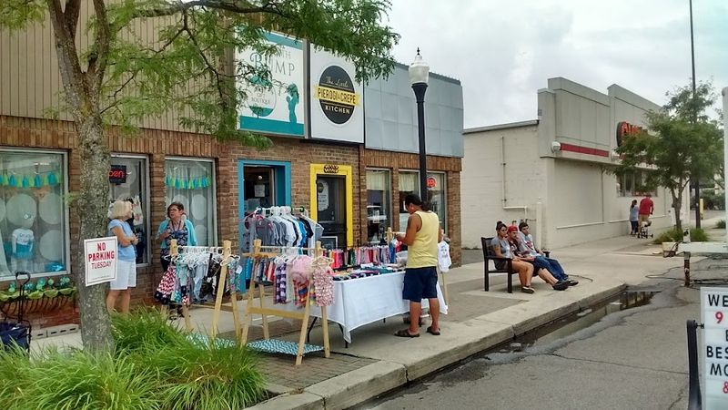 The Little Pierogi & Crepe Kitchen — Wyandotte