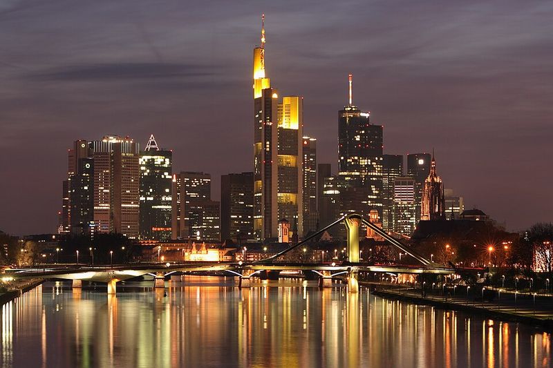 Frankfurt's Skyline