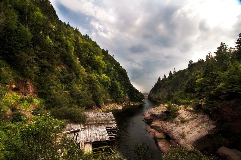 Fundy National Park, New Brunswick