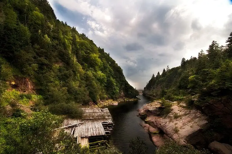 Fundy National Park, New Brunswick